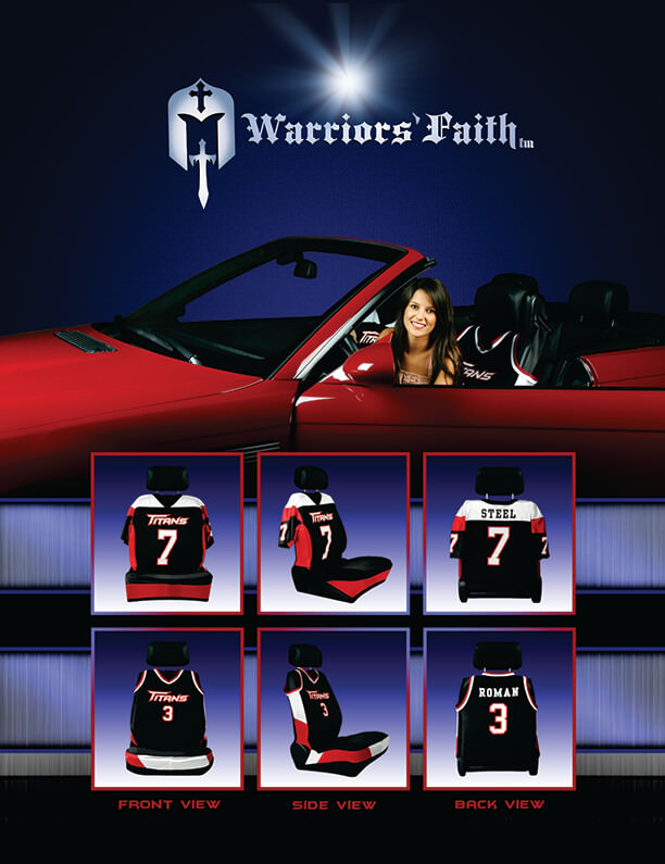 Car Seatcovers Sport