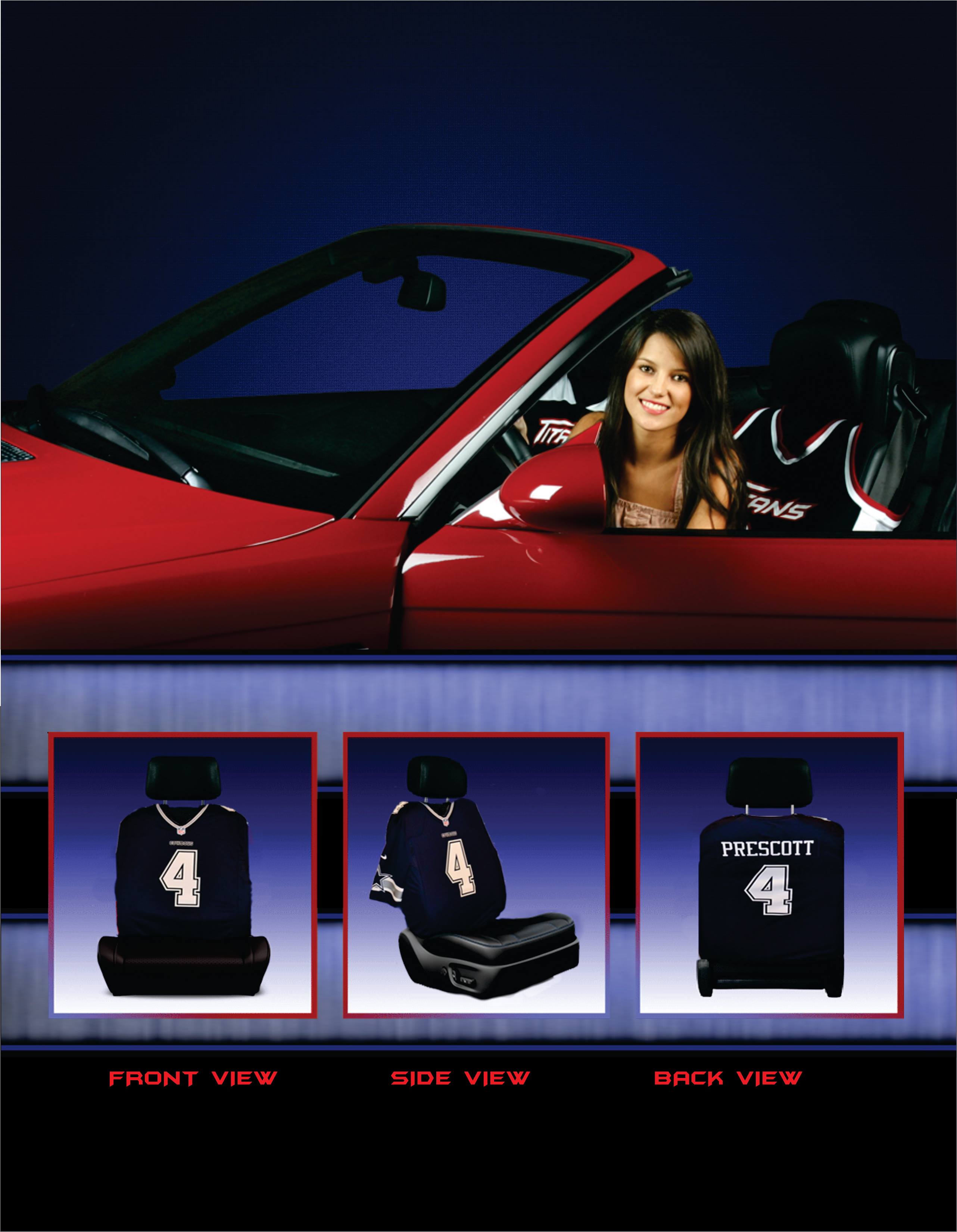 Car Seatcovers Sport