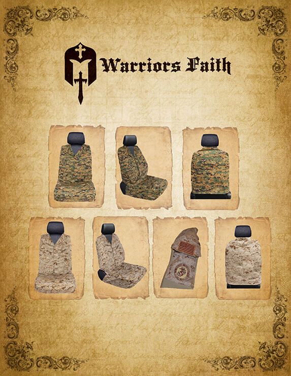 Military Seatcovers 1